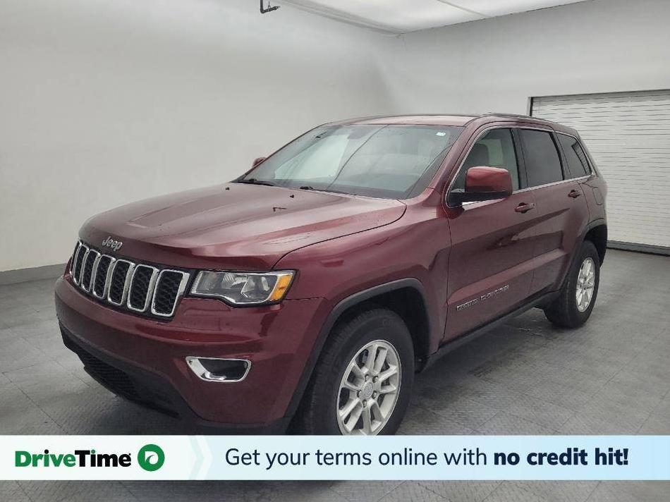 JEEP GRAND CHEROKEE 2018 1C4RJEAG9JC125060 image